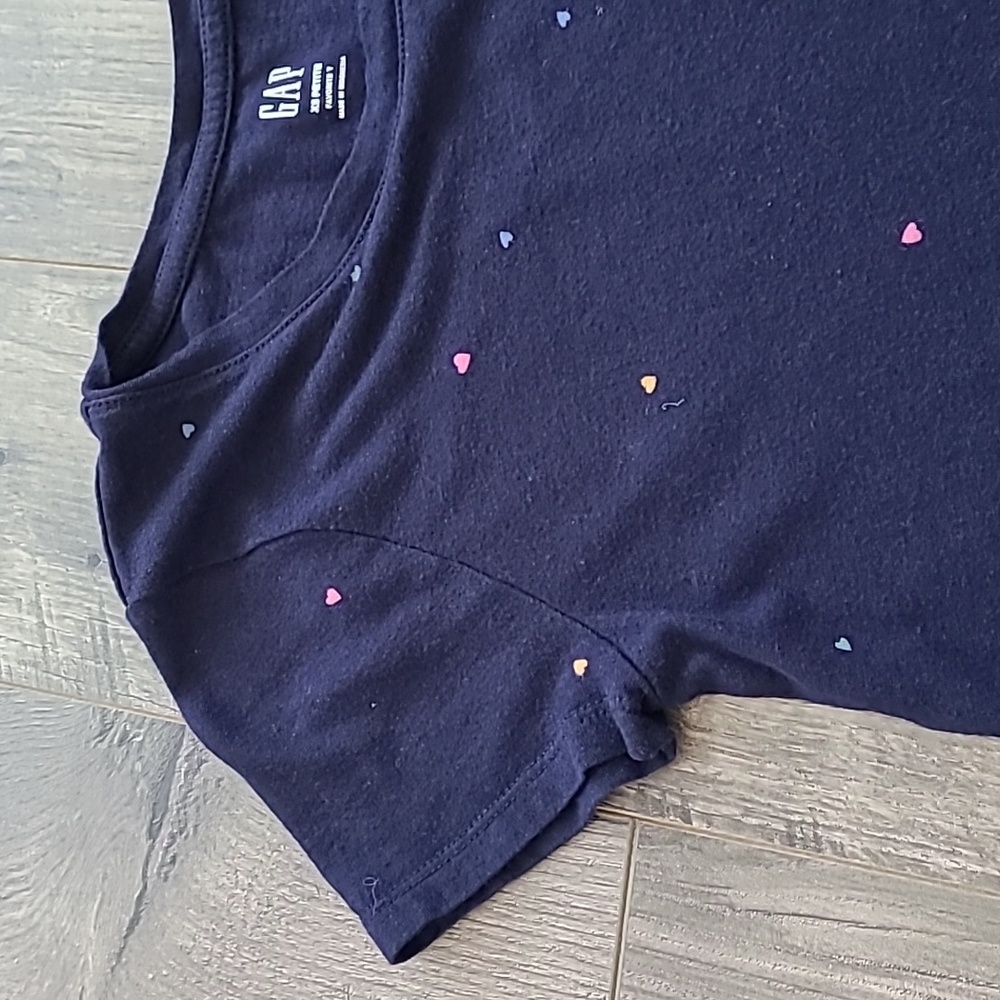 Colorful Hearts Tee - Picture 4 of 7